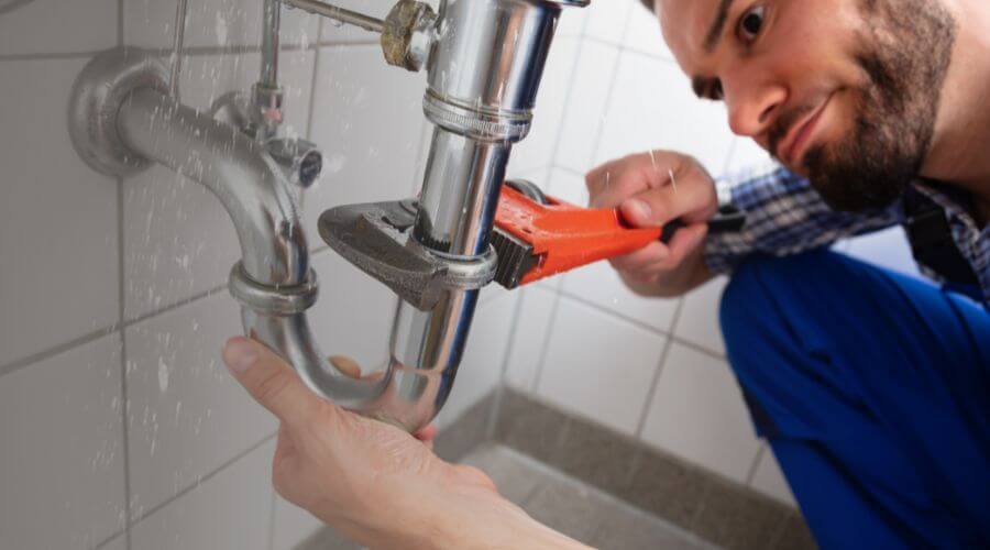 Professional same day plumber services in Robinson, PA